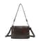 Premium Leather Messenger Bag For Men And Women Stylish Casual Square Bag 5