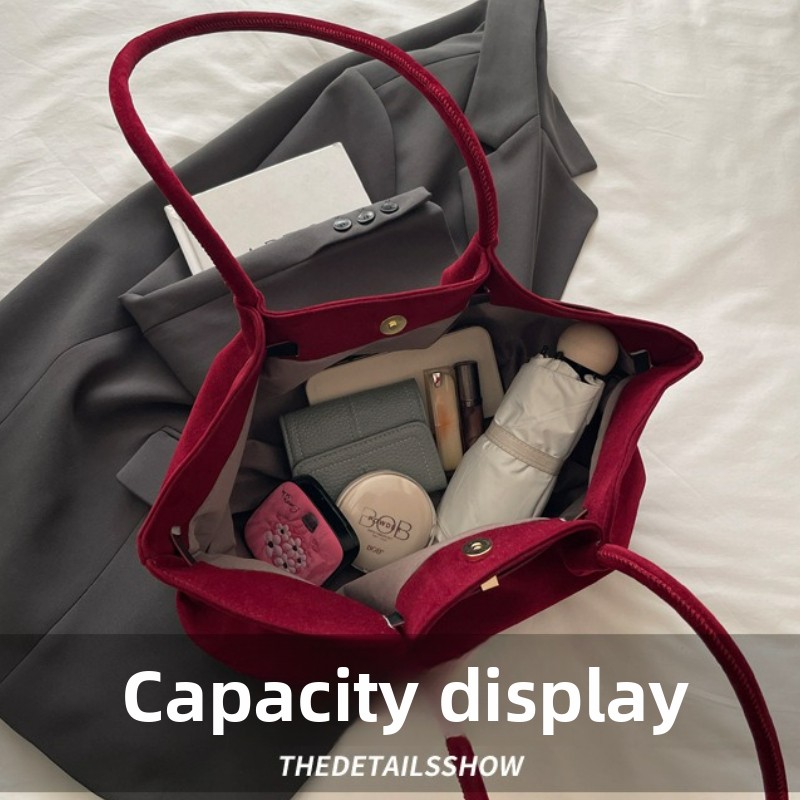 Autumn Womens Versatile Shoulder Bag Luxury Crossbody Tote For Everyday Comfort 4