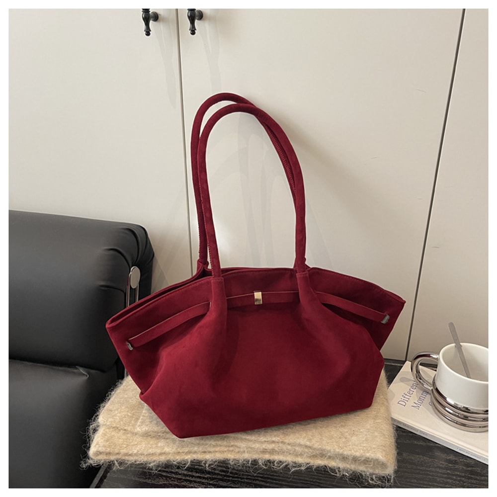 Autumn Womens Versatile Shoulder Bag Luxury Crossbody Tote For Everyday Comfort 10