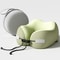 Memory Foam U Shaped Travel Pillow Soft Neck Support Pillow For Comfort And Relaxation 5
