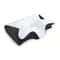 Contoured Memory Foam Pillow For Neck Pain Relief Butterfly Shaped Comfortable Sleep Pillow For Sto 5
