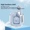 Wireless Bluetooth Earphones with LED Power Digital Display Transparent HIFI Stereo Sound Headphones