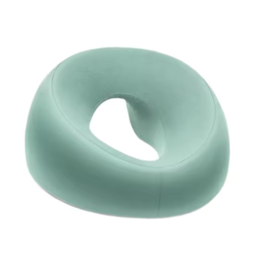 Ergonomic Face Down Pillow With Memory Foam Comfort Support For Massage And Beauty Salons 6