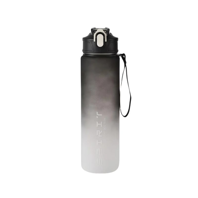 Large Capacity Leak Proof Sports Water Bottle Travel Gym & Outdoor Fitness Jug BPA Free