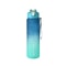 Large Capacity Leak Proof Sports Water Bottle Travel Gym & Outdoor Fitness Jug BPA Free
