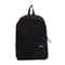 Large Capacity Solid Color Backpack For Girls Boys Versatile School Bag For Teens 7
