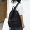 Womens Waterproof Large Capacity Backpack Casual Daypack For Teens Students 0