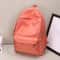 Womens Waterproof Large Capacity Backpack Casual Daypack For Teens Students 6