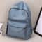Womens Waterproof Large Capacity Backpack Casual Daypack For Teens Students 8