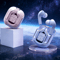 Transparent TWS Wireless Bluetooth Earphones HIFI Sound High Quality Bluetooth Headset
