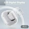 Transparent TWS Wireless Bluetooth Earphones HIFI Sound High Quality Bluetooth Headset