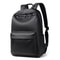 Fashionable PU Leather Backpack for Men High Quality Laptop School Bag, Stylish Mochila Masculina for Teenagers