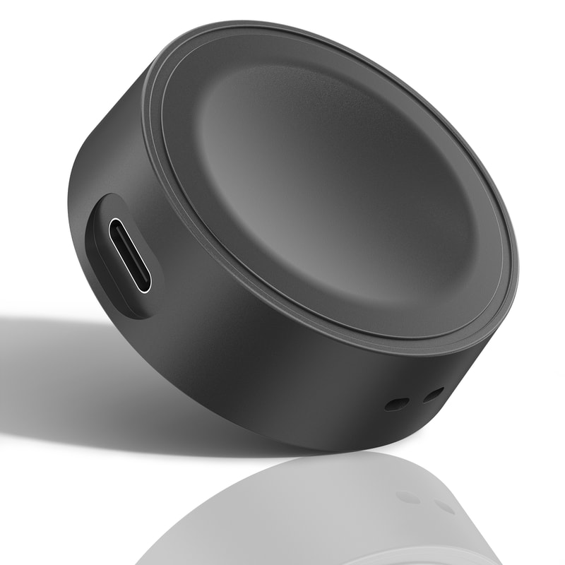 Galaxy Watch Charger Dock Single Head Charging Stand For Galaxy Watch 5