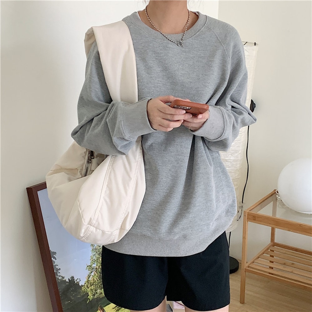 Large Capacity Casual Nylon Shoulder Bag for Women Fashionable & Practical Crossbody Hobos Bag for Summer