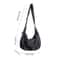 Large Capacity Casual Nylon Shoulder Bag for Women Fashionable & Practical Crossbody Hobos Bag for Summer