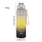 Portable Sports Water Bottle with Scale Heat resistant Kitchen Drinkware