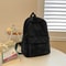 Stylish Womens Versatile Backpack Large Capacity Travel Student Backpack For Commuting 6