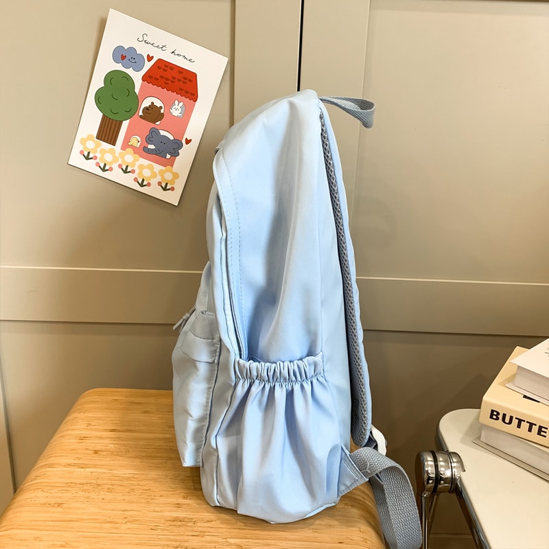 Minimalist Travel Backpack for Men and Women Large Capacity, Casual Design Perfect for School & College