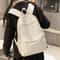 Minimalist Travel Backpack for Men and Women Large Capacity, Casual Design Perfect for School & College