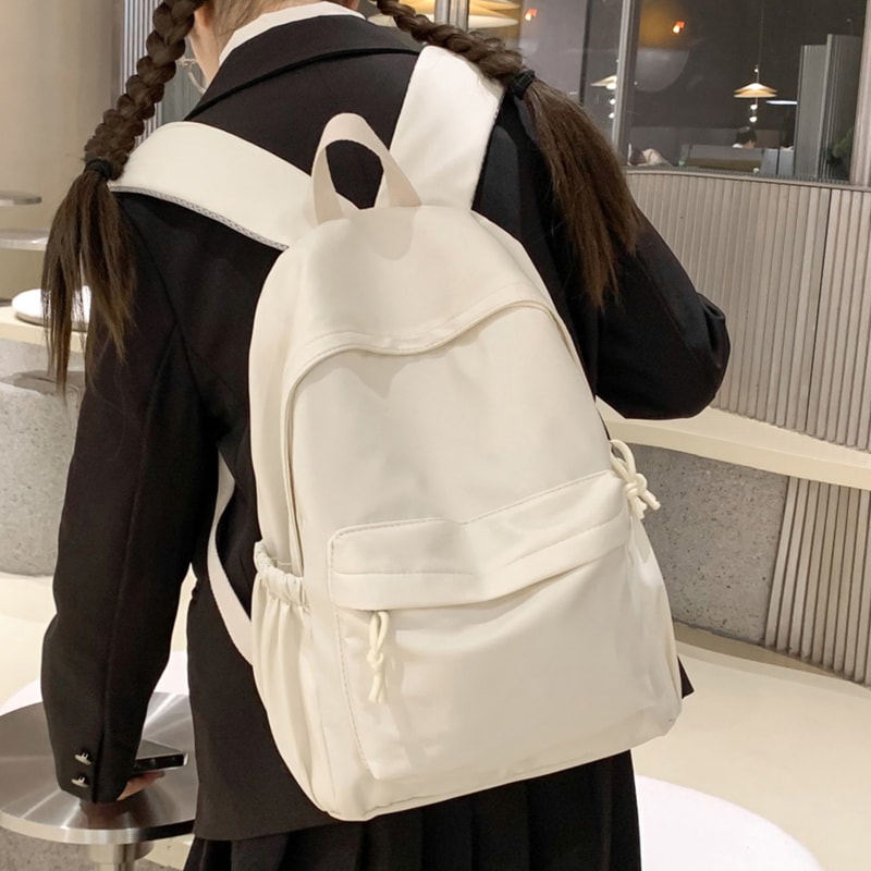 Minimalist Travel Backpack for Men and Women Large Capacity, Casual Design Perfect for School & College