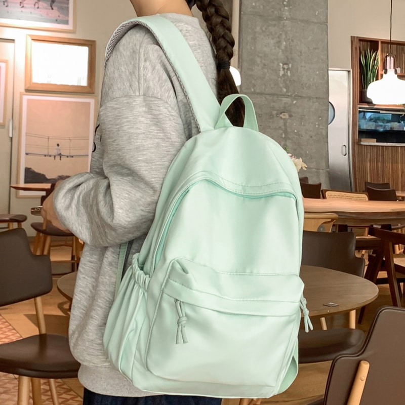 Minimalist Travel Backpack for Men and Women Large Capacity, Casual Design Perfect for School & College