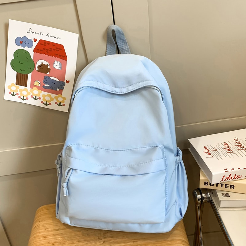 Minimalist Travel Backpack for Men and Women Large Capacity, Casual Design Perfect for School & College