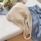 Summer Knitted Hollow Underarm Tote Bag Womens Large Capacity Shopper For Casual Travel 4