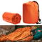Emergency Sleeping Bag Ultra Waterproof Mylar Thermal Blanket For Survival Lightweight And Portable 1