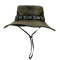 Summer Mens Bucket Hat With UV Protection Wide Brim Panama Safari Hiking Hat Mesh Fisherman Cap 3