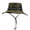 Summer Mens Bucket Hat With UV Protection Wide Brim Panama Safari Hiking Hat Mesh Fisherman Cap 3