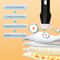 Rechargeable Oxygen Bubble Pen Anti Aging Facial Device for Deep Skin Care & Balance