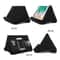 Multifunction Sponge Pillow Stand Bed Mount Reading Holder & Book Support