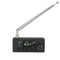 Mini Pocket Radio With Antenna FM AM All Band Radio Receiver 1