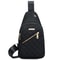 Stylish Unisex Backpack With Slanted Fabric Design Versatile Travel Backpack In Multiple Colors 5