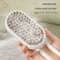 Steamy Dog Cat Grooming Brush Electric Hair Remover With Massage Spray For Pets 4