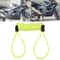 Motorbike Disc Brake Alarm Lock Reminder Cable Anti Theft Protection for Motorcycle Wheels