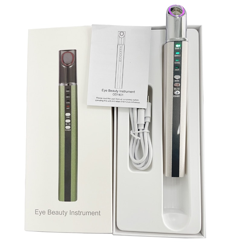 Electric Eye Massager Sound Wave Vibration For Wrinkle Removal Skin Firming And Lifting With Muscle 1