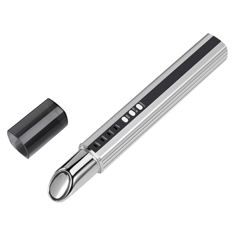 Electric Eye Massager Sound Wave Vibration For Wrinkle Removal Skin Firming And Lifting With Muscle 3