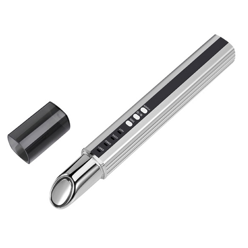 Electric Eye Massager Sound Wave Vibration For Wrinkle Removal Skin Firming And Lifting With Muscle 3