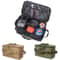 Outdoor Camping Gas Tank Storage Bag Large Capacity Ground Nail Tool Bag for Gas Canister Picnic Cookware & Utensils