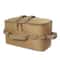 Outdoor Camping Gas Tank Storage Bag Large Capacity Ground Nail Tool Bag for Gas Canister Picnic Cookware & Utensils