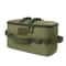 Outdoor Camping Gas Tank Storage Bag Large Capacity Ground Nail Tool Bag for Gas Canister Picnic Cookware & Utensils