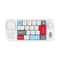 Customizable Mechanical Keyboard With Volume Wheel Game Joystick Swappable Keypad 5