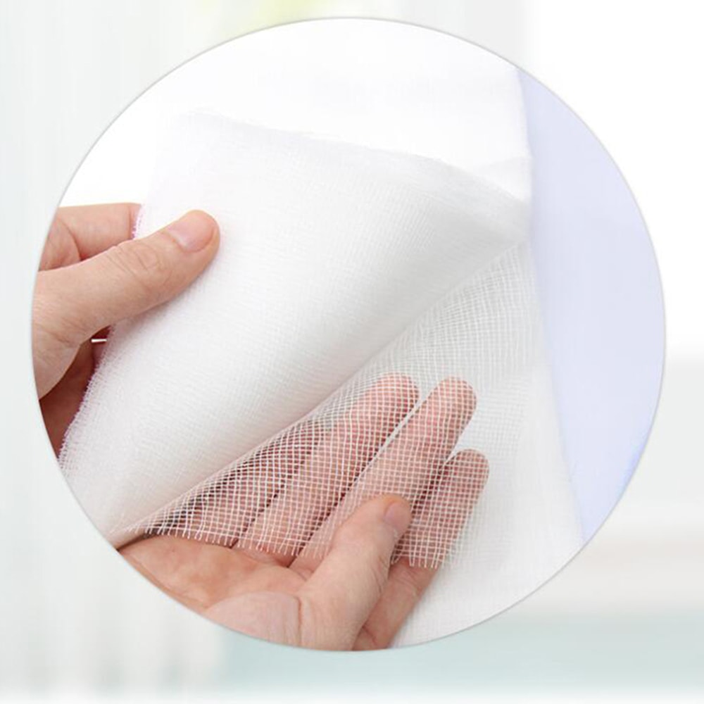 Soft Gauze Face Mask for Beauty Salon Disposable Skin Management Treatment