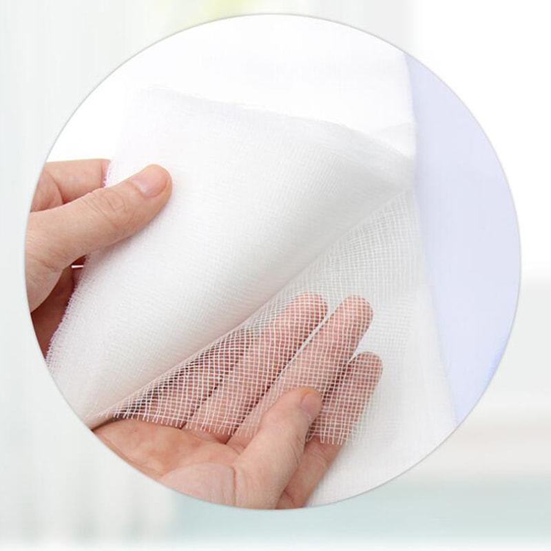 Soft Gauze Face Mask for Beauty Salon Disposable Skin Management Treatment