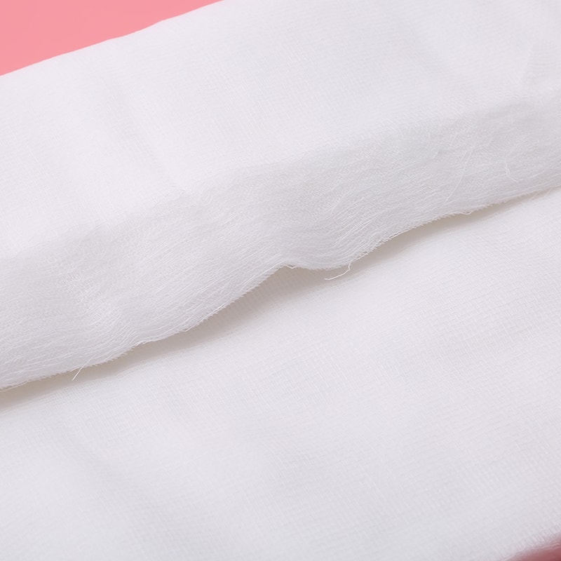 Soft Gauze Face Mask for Beauty Salon Disposable Skin Management Treatment