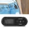 Mini Portable FM Radio Music Player With LCD Screen Earphones Compact Digital Radio For Music Love 0