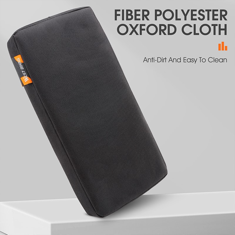 Comfortable Bicycle Rear Rack Seat Cushion For Children 2