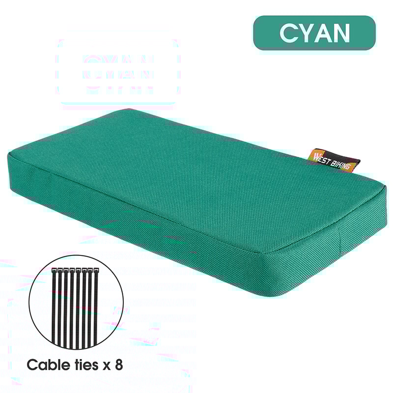 Comfortable Bicycle Rear Rack Seat Cushion For Children 6