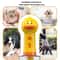 Yellow Duck Pet Foam Dispenser USB Rechargeable Automatic Soap Machine for Pet Bathing